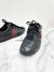 Tênis Gucci Guccissima Web Leather Preto 40/41Br - MASCULINO - loja online