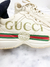 Tênis Gucci Rhyton Logo Web Off White 36/37Br - comprar online