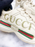 Tênis Gucci Rhyton Logo Web Off White 36/37Br na internet