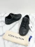 Imagem do Tênis Louis Vuitton Line Up Damier Graphite 40/41Br - MASCULINO