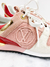 Tênis Louis Vuitton Runaway Rosa 36/37BR - Brechó Closet de Luxo