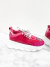 Tênis Versace Chain Reaction Rosa 35Br - comprar online