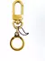 Chaveiro Louis Vuitton Anneau Bolt Key Holder Dourado - comprar online