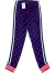 Calça Gucci GG Jogging Jersey Monograma Azul Tam.P