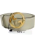 Cinto Gucci Blondie GG Off White Tam.90