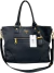 Bolsa Prada Vitello Daino Front Pocket Preta
