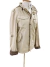 Jaqueta Burberry Black Label Bege Tam.P
