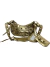 Bolsa Balenciaga Le Cagole XD Dourada