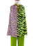Conjunto Moschino Blusa + Calça 2015 Resort Animal Print Tam.P/M na internet