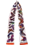 Bandeau Louis Vuitton Silk Butterfly Monograma Dupla Face na internet