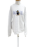 Moletom Karl Lagerfeld Collab Disney Branco Ed. Especial Tam.G - comprar online