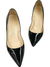 Scarpin Louboutin Preto Verniz 34/35BR