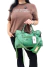 Bolsa Balenciaga Motocross City Bag Verde