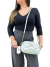 Bolsa Gucci GG Marmont Small Padded Iridescent Salvy Green