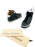 Sneaker Louis Vuitton High Top Logo Suede Azul 40/41Br - MASCULINO na internet