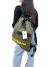 Mochila Dolce&Gabbana Drawstring Logo Military Green