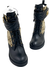 Bota Gucci GG Jumbo Monograma e Preto 35BR - comprar online