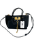 Bolsa Valentino Garavani V-Logo Scape Preta - comprar online