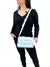 Bolsa Bottega Veneta Padded Cassette Light Blue na internet