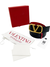 Cinto Valentino VLogo Reversible Preto e Vermelho Tam.100 na internet