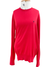Blusa Carolina Herrera Cotton Logo Vermelha Tam.P - comprar online
