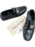 Sapato Louis Vuitton Preto 44BR - MASCULINO na internet