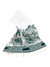 Manta Dior Toile de Jouy Throw Printed - comprar online