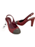 Slingback Chanel Logo Bicolor 36/37BR - comprar online