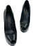 Peep Toe Louis Vuitton Lock Preto 33/34BR na internet