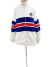 Jaqueta Gucci Logo Off White Tam.G