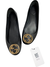 Sapatilha Gucci Interlocking Preta 34Br