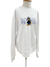 Moletom Karl Lagerfeld Collab Disney Branco Ed. Especial Tam.G - loja online