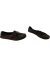 Mocassim Carolina Herrera Suede Logo Marrom 43Br - MASCULINO na internet