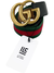 Cinto Gucci GG Marmont Web Tam.75 - comprar online