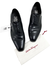 Sapato Salvatore Ferragamo Preto 39BR - MASCULINO