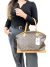 Bolsa Louis Vuitton Lockit Horizontal Vintage Monograma