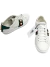 Tênis Gucci Ace Web Studded Pearl Branco 36Br - comprar online