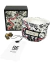 Anel Gucci Tiger Head Tam.19
