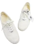 Tênis Chloé Cloth Logo Off White 38Br