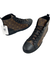 Sneaker Louis Vuitton Monograma e Preto 42/43BR - Desapego Cássio Ramos - comprar online
