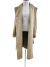Trench Coat Burberry Honey Xadrez Tam.M