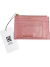 Porta Cartões Miu Miu Madras Zip Card Holder Rosa - comprar online