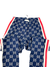 Calça Gucci GG Jogging Jersey Monograma Azul Tam.M - comprar online