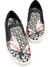 Tênis Slip On Salvatore Ferragamo Embroidered Monograma Ed. Especial 37BR - comprar online