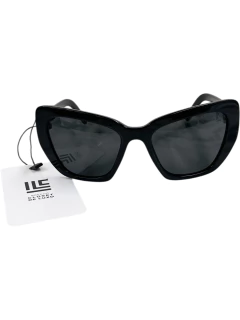 Óculos Prada Acetate Cat Eye Preto - comprar online