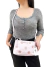 Bolsa Kate Spade Haven Lane Ramey Sparkle Rosa