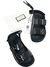 Sandália Gucci Rubber Mini Double G Preta 33Br - comprar online