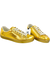 Tênis Gucci Dourado 40BR - MASCULINO na internet