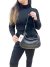 Bolsa Valentino Garavani Go-Hobo Small V-Logo Preta – MICROCHIPPED