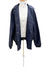 Jaqueta Gucci Puffer GG Logo Azul Marinho Tam.G - loja online